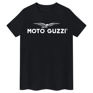 Moto Guzzi Logo T-Shirt