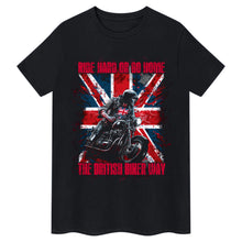 Cargar imagen en el visor de la galería, Ride hard or go home: The British biker way
