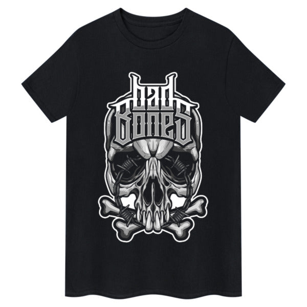 Bad Bones Skull T-Shirt