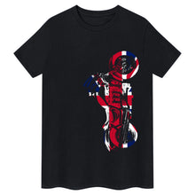 Lade das Bild in den Galerie-Viewer, Rocket III Union Jack T-Shirt

