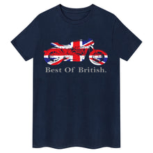 Cargar imagen en el visor de la galería, Best Of British Biker T-shirt

