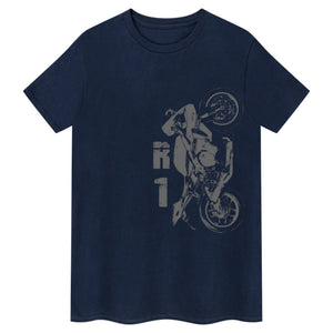 Yamaha R1 Motorcycle T-Shirt
