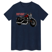 Ladda upp bild till gallerivisning, Harley Davidson 48 t-shirt
