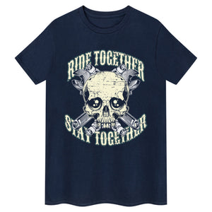 Ride Together, Stay Together T-Shirt