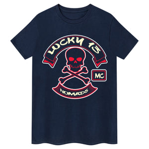 Mc Lucky 13 Biker-T-Shirt