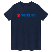 Cargar imagen en el visor de la galería, Suzuki Logo T-Shirt
