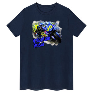 Valentino Rossi Motorcycle Legend