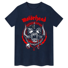 Cargar imagen en el visor de la galería, Motorhead Warpig T-shirt
