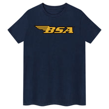 Charger l&#39;image dans la galerie, T-shirt à logo BSA
