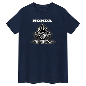 T-shirt à logo Honda VTX