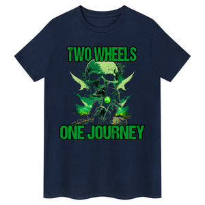 Two Wheels One Journey