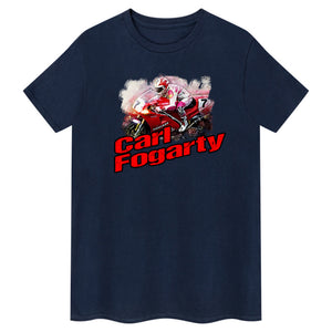 Carl Fogarty Motorradlegende