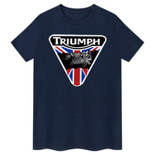 Cargar imagen en el visor de la galería, Triumph Tiger T-shirt
