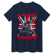 Cargar imagen en el visor de la galería, Ride hard or go home: The British biker way
