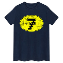 Load image into Gallery viewer, Barry Sheene No7 T-shirt
