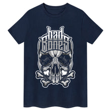 Cargar imagen en el visor de la galería, Bad Bones Skull T-Shirt
