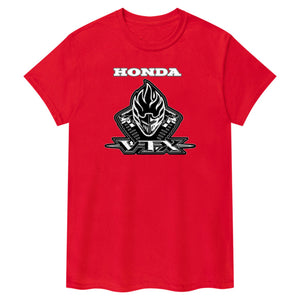 T-shirt à logo Honda VTX