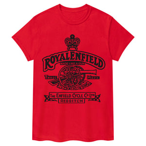 Royal Enfield Crown Tee