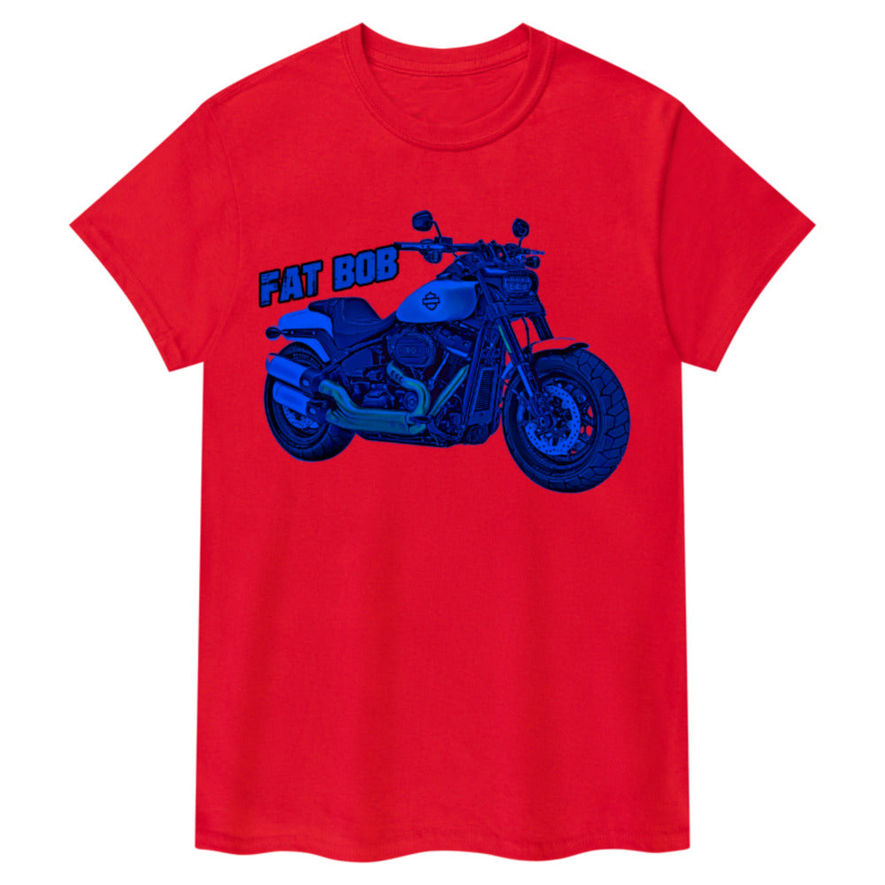 fat bob t shirt