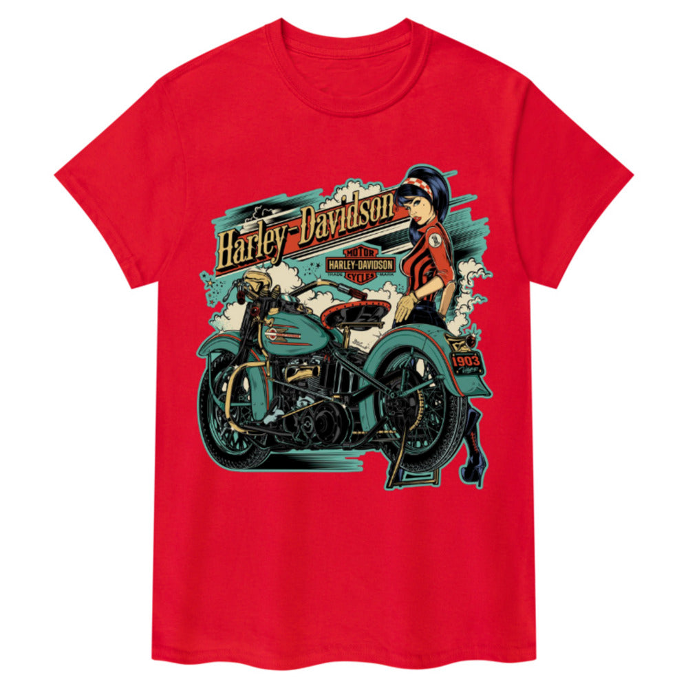 Harley-Davidson T-Shirt 1903