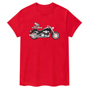 T-shirt Honda VTV 1800