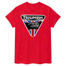 Carica l&#39;immagine nel visualizzatore di Gallery, Triumph Tiger T-shirt
