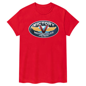 Victory Polaris-Logo-T-Shirt