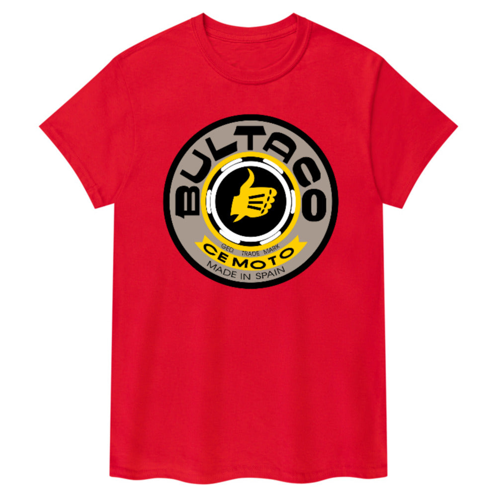 Bultaco 2025 t shirt