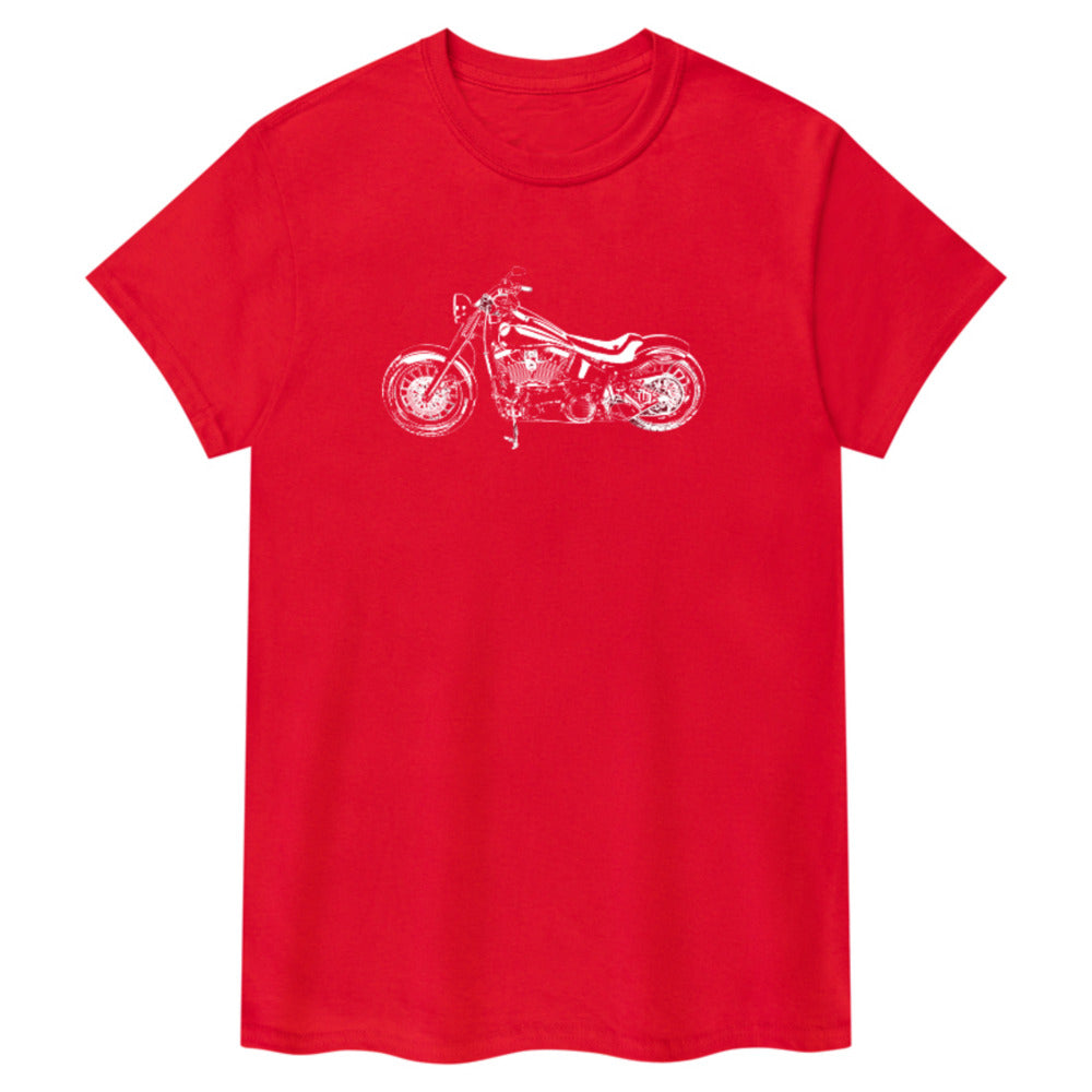 Harley davidson fat boy t shirts sale