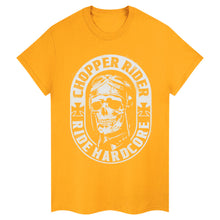 Load image into Gallery viewer, Chopper Rider T-shirt
