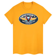Charger l&#39;image dans la galerie, T-shirt à logo Victory Polaris
