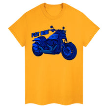 Cargar imagen en el visor de la galería, Harley Davidson Fatbob T-Shirt
