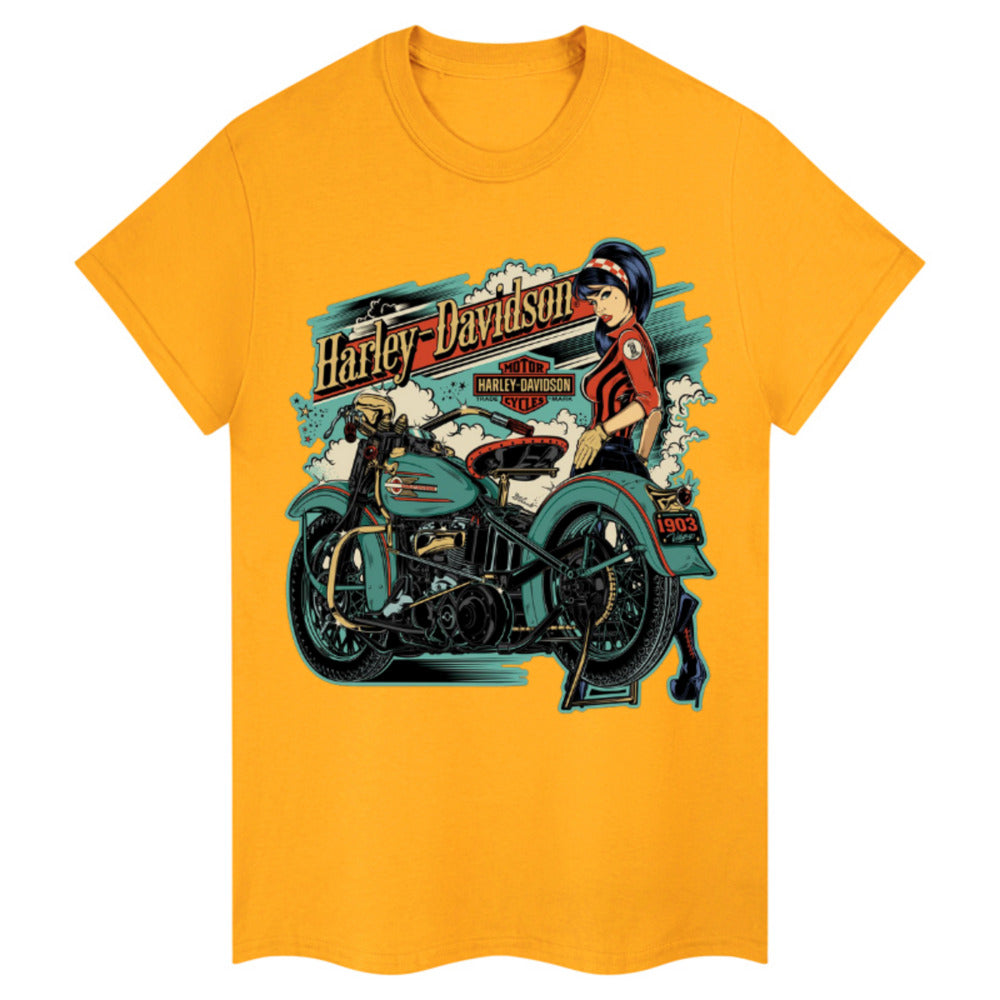 Harley Davidson California on sale 89' Shirt XXL