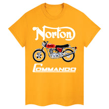 Indlæs billede til gallerivisning Norton Commando T-Shirt
