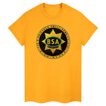 Lade das Bild in den Galerie-Viewer, Vintage BSA Logo T-Shirt
