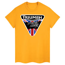 Load image into Gallery viewer, Triumph Tiger T-shirt
