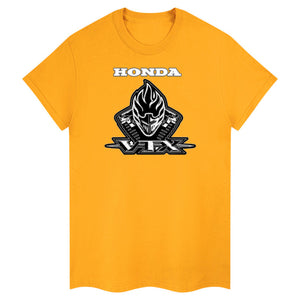 T-shirt à logo Honda VTX