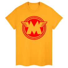 Lade das Bild in den Galerie-Viewer, Matchless Motorrad-Logo-T-Shirt
