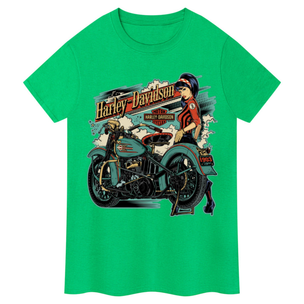 Harley-Davidson T-Shirt 1903