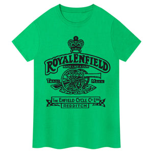 Royal Enfield Crown T-Shirt