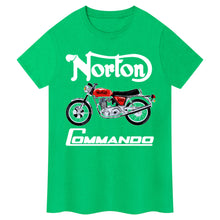 Cargar imagen en el visor de la galería, Norton Commando T-Shirt
