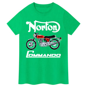 Norton Commando T-Shirt