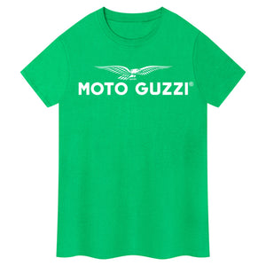 Moto Guzzi-Logo-T-Shirt