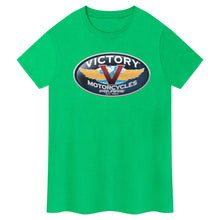 Load image into Gallery viewer, Victory Polaris Logo T-Shirt
