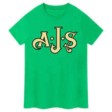 Cargar imagen en el visor de la galería, A.J.S Motorcycle T-Shirt
