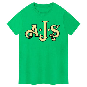 T-shirt moto AJS