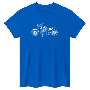 Harley-Davidson Fat Boy Motorrad T-Shirt