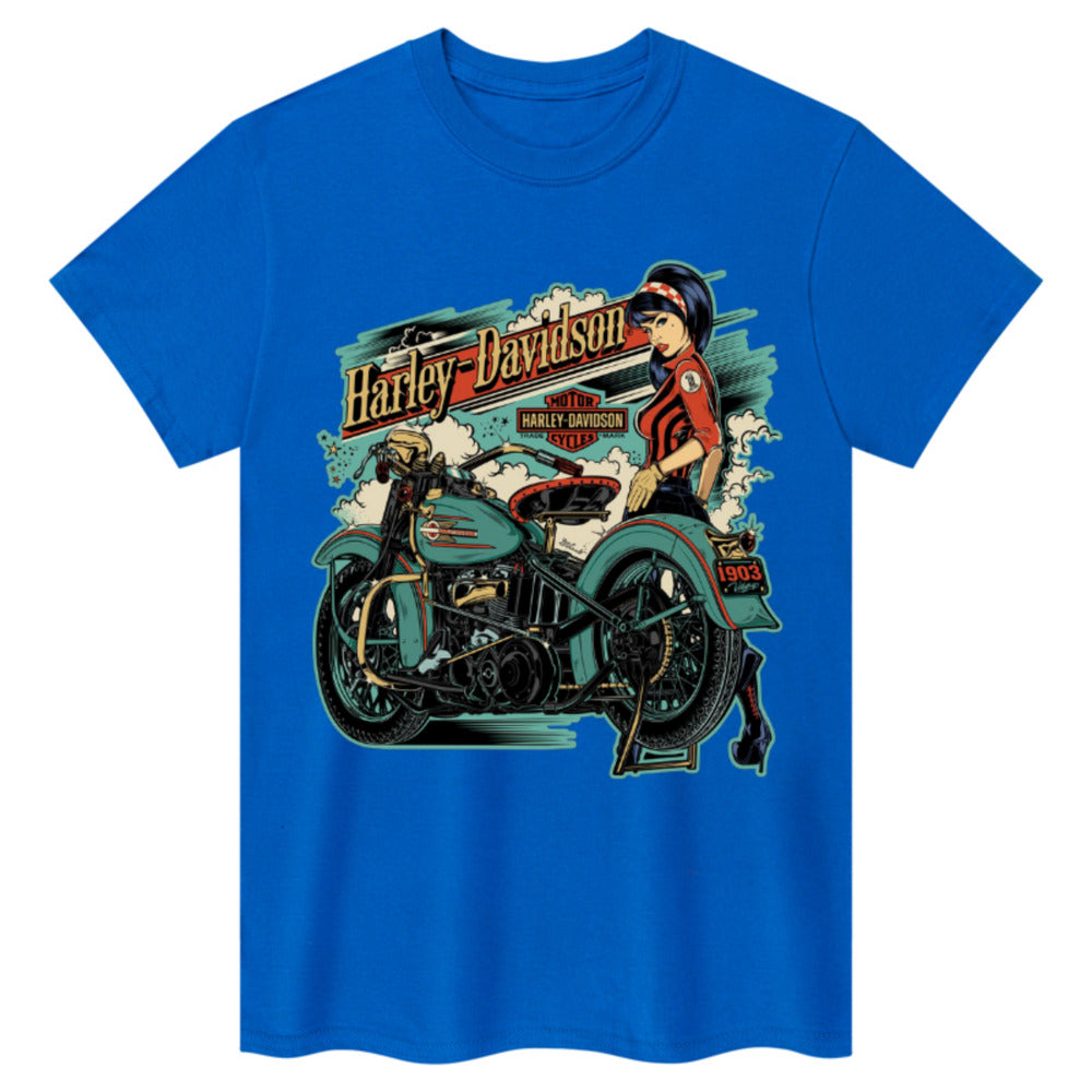 Harley-Davidson T-Shirt 1903