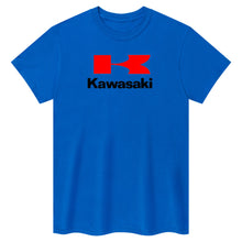 Cargar imagen en el visor de la galería, Kawasaki Logo T-Shirt
