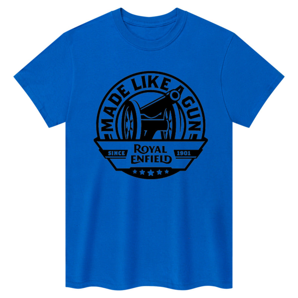 Royal enfield t shirts hot sale uk